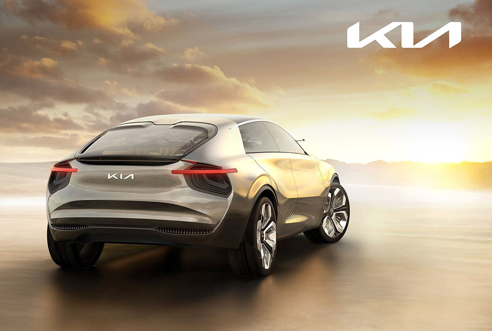 Kia Motors Rebranding
